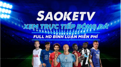 Tận hưởng các trận đấu bóng đá hấp dẫn tại Saoke TV không tốn phí